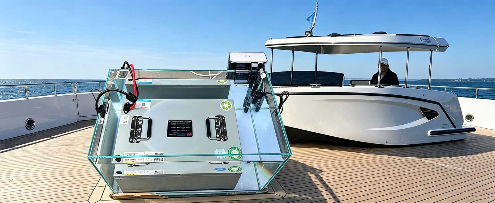 Marine Lithium Batteries