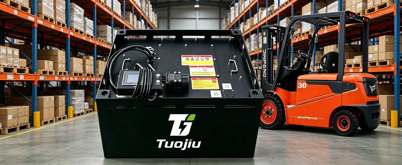 Forklift Lithium Battery